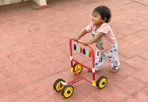 Lauflernwagen