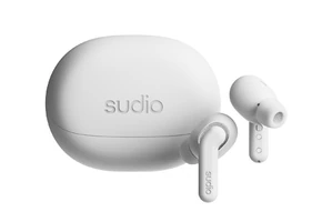 Sudio E4 Pro – į ausis įdedamos ausinės