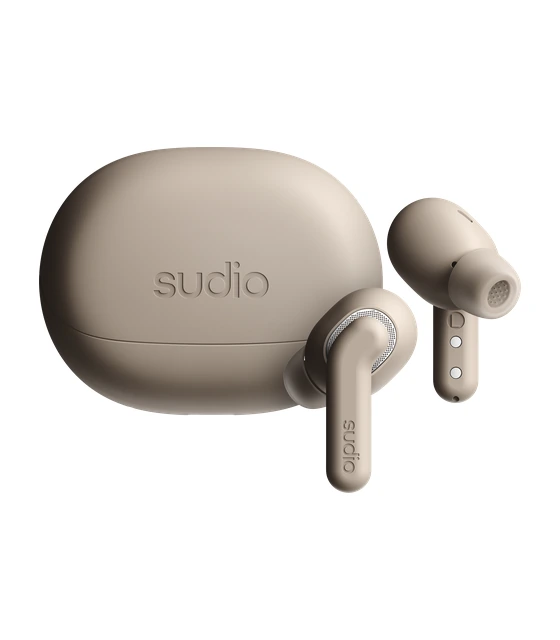 Sudio E4 Pro – öronsnäckor