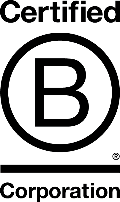 B Corp-gecertificeerd bedrijf