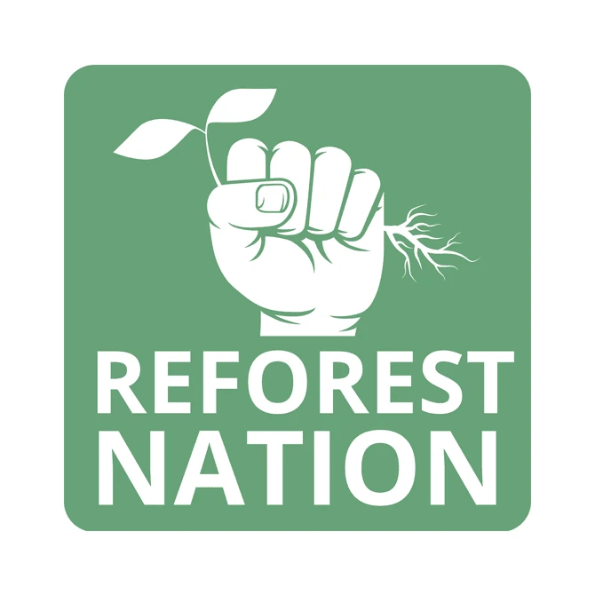 Reforest Nation - Irish Tree Planting