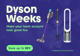 Dyson Weeks