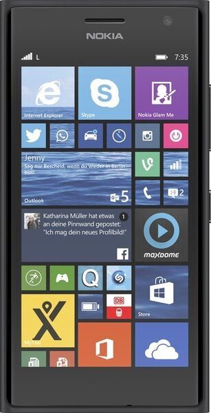Nokia Lumia 735 | gris