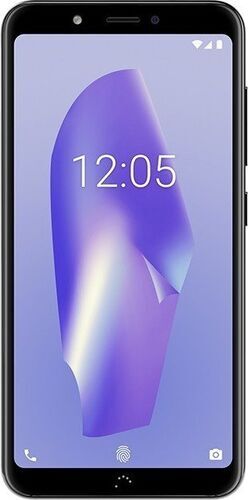 Like New: bq Aquaris C | 2 GB | 16 GB | black