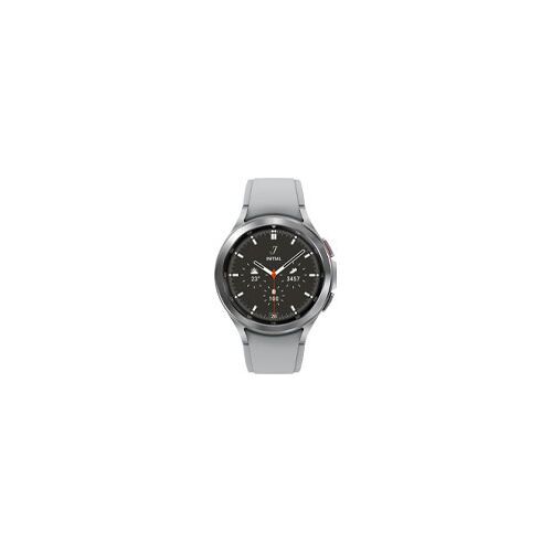 Samsung Galaxy Watch 4 Classic (2021) | R895 | 4G | 46mm | zilver | grijs