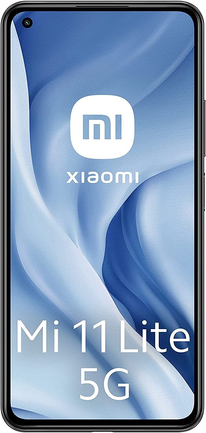 Xiaomi Mi 11 Lite 5G | 6 GB | 128 GB | Truffle Black