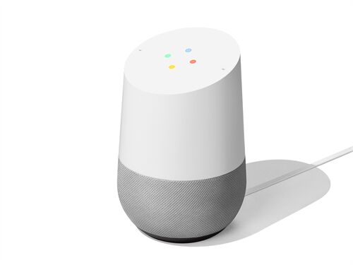 Google Home | weiß 2