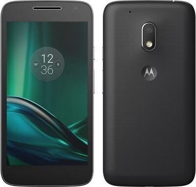 Motorola Moto G4 | 2 GB | 16 GB | Dual-SIM | czarny 2