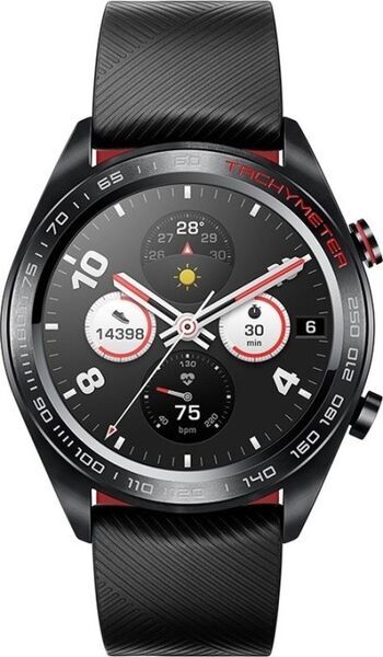 Honor Watch Magic (2022) | 42 mm | czarny | czarny 2