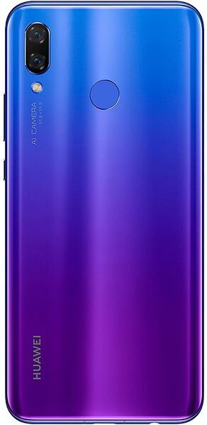 Huawei Nova 3 | 4 GB | 128 GB | Dual-SIM | Iris Purple 2