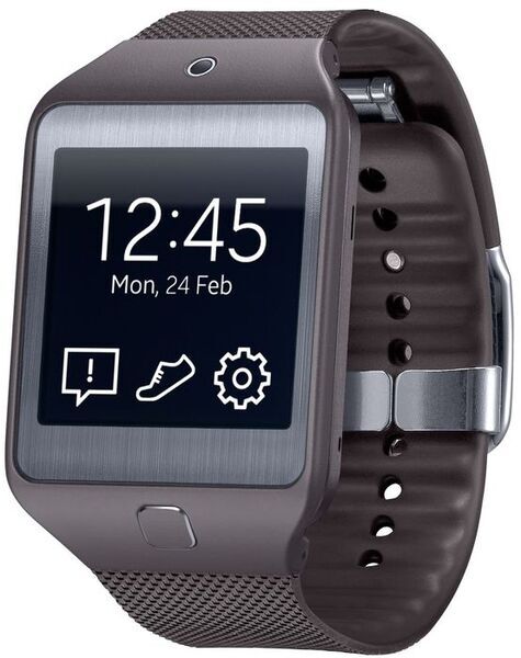 Samsung Gear 2 Neo (2014) | Mocha Gray 2