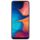 Samsung Galaxy A20 | Single-SIM | hvid thumbnail 1/2