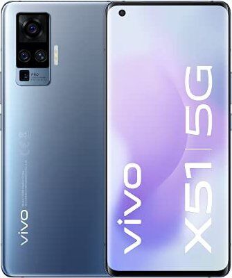 Vivo X51 5G | 8 GB | 256 GB | Alpha Grey 2