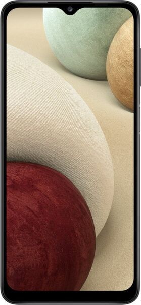 Samsung Galaxy A12 | 4 GB | 128 GB | Dual-SIM | nero