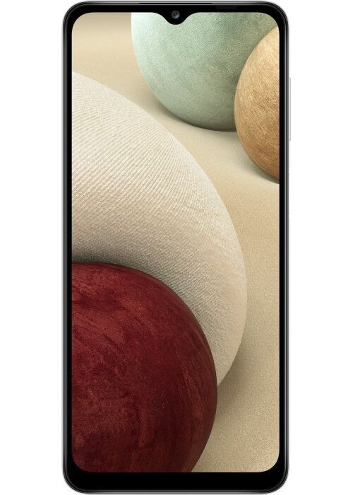 Samsung Galaxy A12 | 4 GB | 128 GB | Dual-SIM | Wit