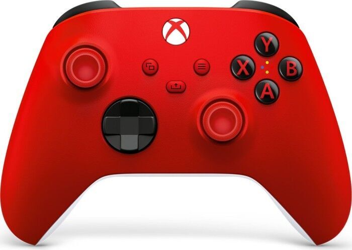 Microsoft Xbox Series X Controller | Pulse Red