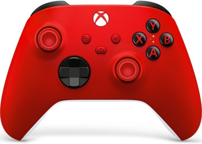 Microsoft Xbox Series X controller | Pulse Rood