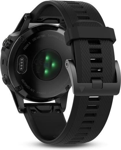 Garmin Fenix 5 (2017) | černá 2