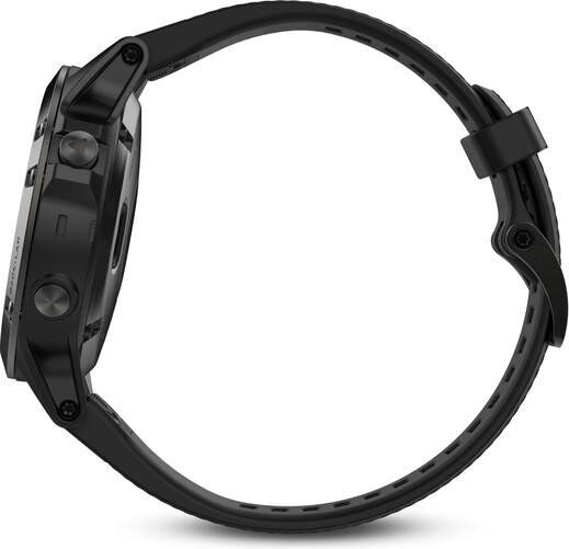 Garmin Fenix 5 (2017) | schwarz 3