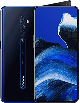 Väldigt bra: Oppo Reno 2 | 256 GB | Luminous Black
