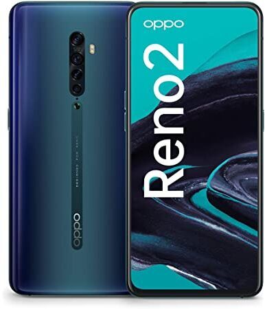 Som Ny: Oppo Reno 2 | 256 GB | Ocean Blue