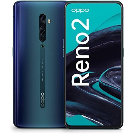 Oppo Reno 2 | 256 GB | Ocean Blue