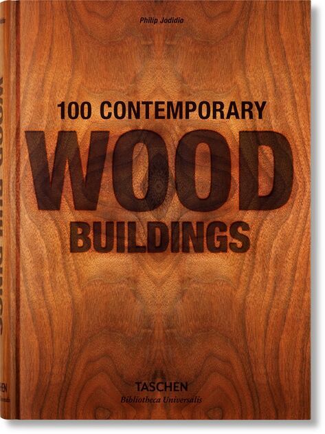 100 Contemporary Wood Buildings Fler språkig