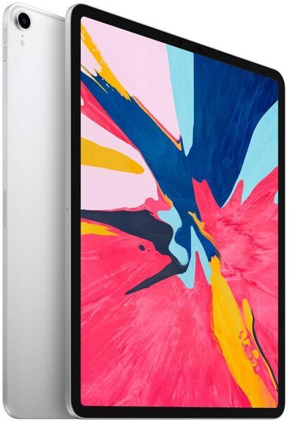 iPad Pro 3 (2018) | 12.9" | 1 TB | 4G | silber