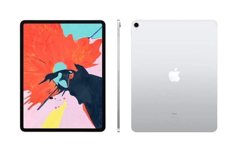 iPad Pro 3 (2018) | 12.9" | 1 TB | 4G | argent 2