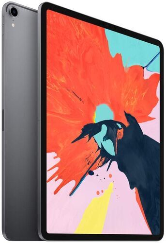 iPad Pro 3 (2018) | 12.9" | 1 TB | rymdgrå