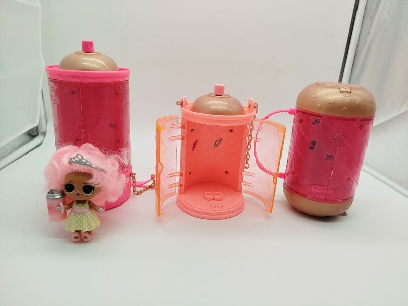 11 L.O.L. Surprise! Puppen mit Accessoires | mehrfarbig 3