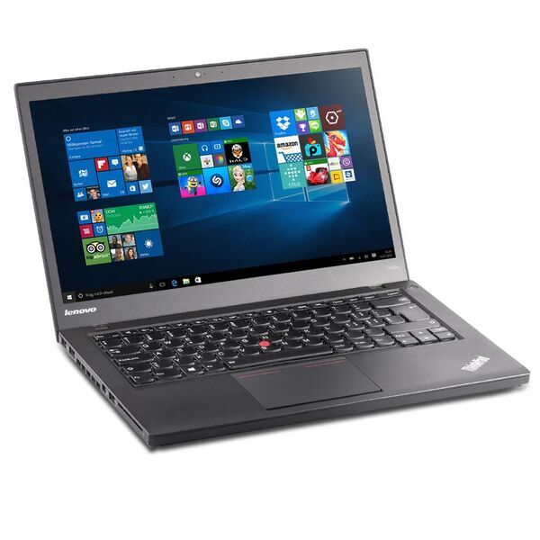 Lenovo ThinkPad T440s | i7-4600U | 14" | 12 GB | 256 GB SSD | HD+ | 3G | Win 10 Pro | CH