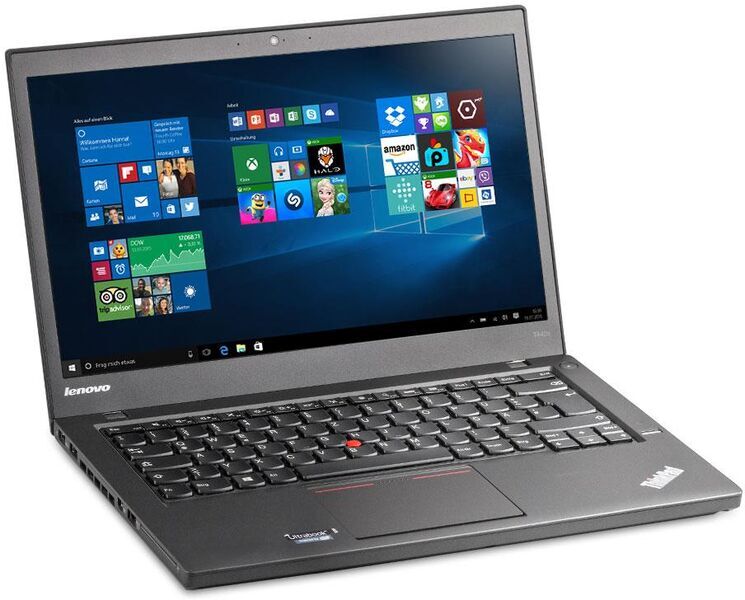 Lenovo ThinkPad T440s | i7-4600U | 14" | 12 GB | 256 GB SSD | HD+ | Win 10 Pro | DE