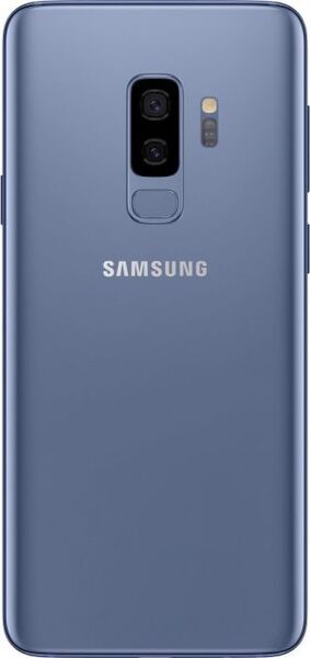 Samsung Galaxy S9+ | 128 GB | Single-SIM | blau 2