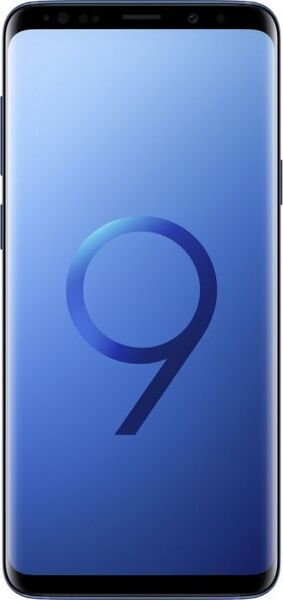 Samsung Galaxy S9+ | 128 GB | Single-SIM | blauw