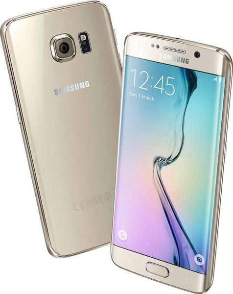 Samsung Galaxy S6 edge | 128 GB | złoty