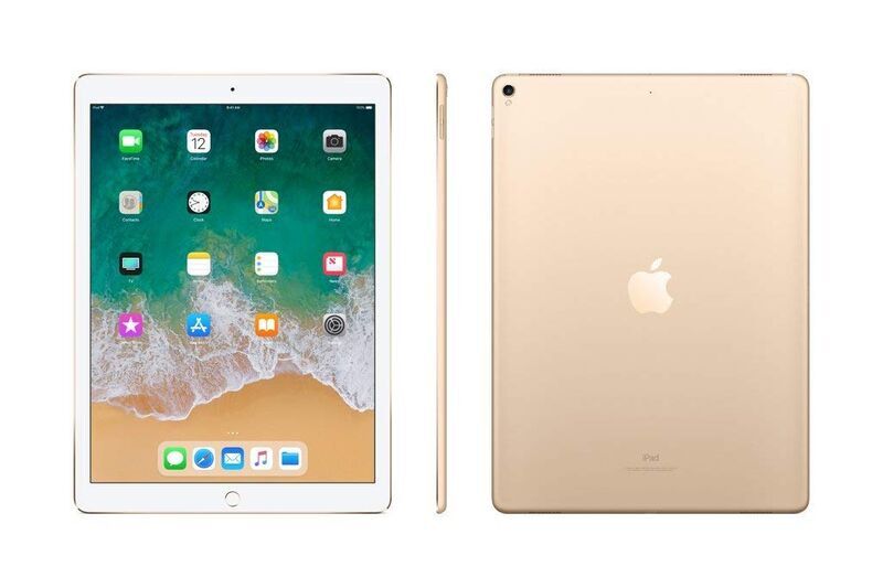 iPad Pro (2015) | 12.9" | 128 GB | gold 2