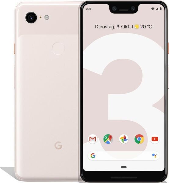 Google Pixel 3 XL | 128 GB | Not Pink