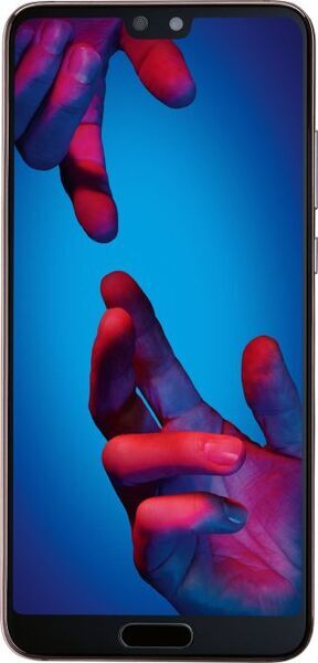 Huawei P20 Pro | 128 GB | Dual-SIM | rosa 1