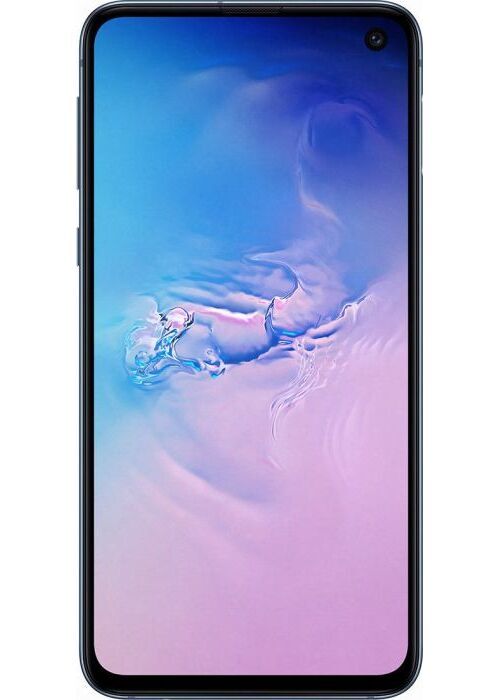 Samsung Galaxy S10e 6 GB 128 GB Dual-SIM Prism Blue