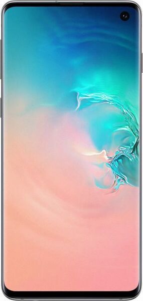 Samsung Galaxy S10 | 128 GB | Dual-SIM | Prism White
