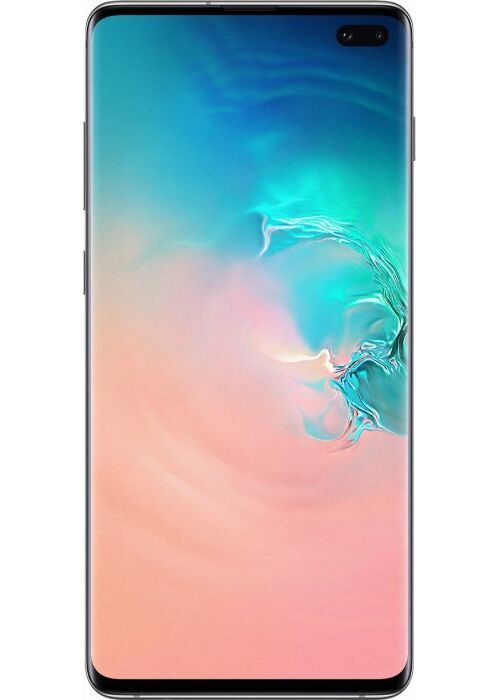 Samsung Galaxy S10+ | 8 GB | 128 GB | Dual-SIM | Prism White