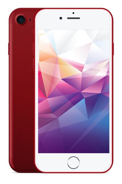 iPhone 7 | 128 GB | röd