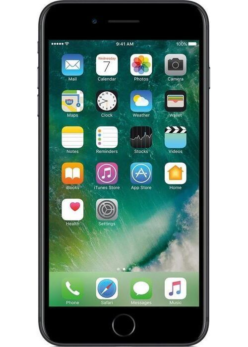 iPhone 7 Plus | 128 GB | zwart