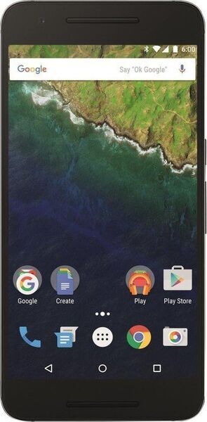 Huawei Nexus 6P | 128 GB | black