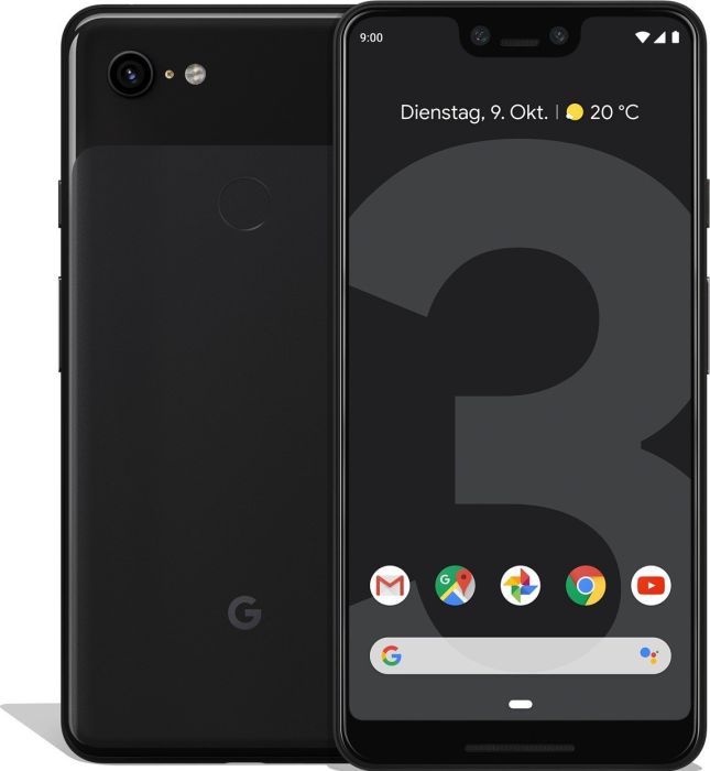 Google Pixel 3 XL | 128 GB | black | €159 | Now with a 30-Day ...