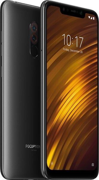 Xiaomi Pocophone F1 | 128 GB | schwarz