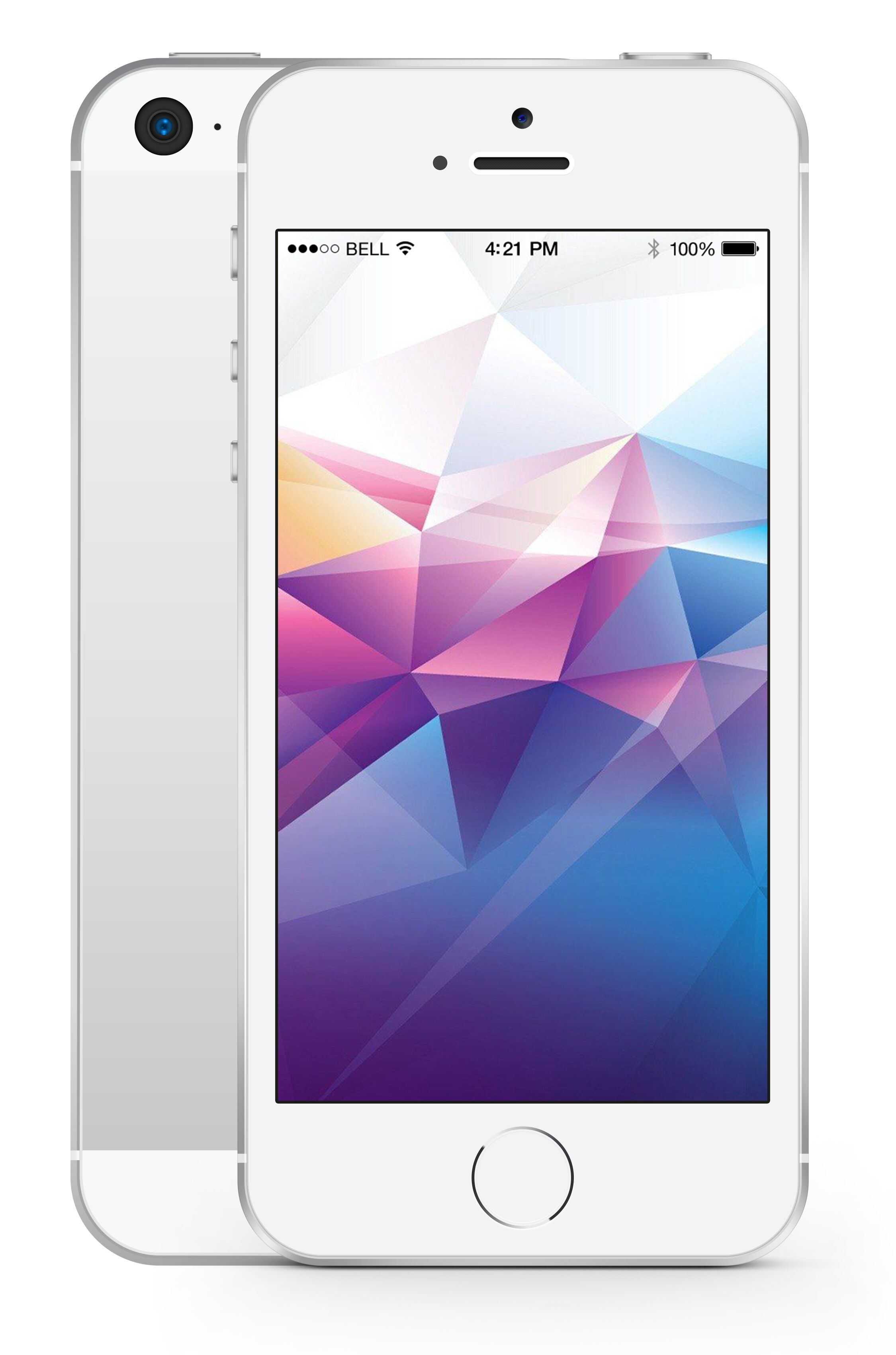 iPhone SE (2016) 128 GB silber