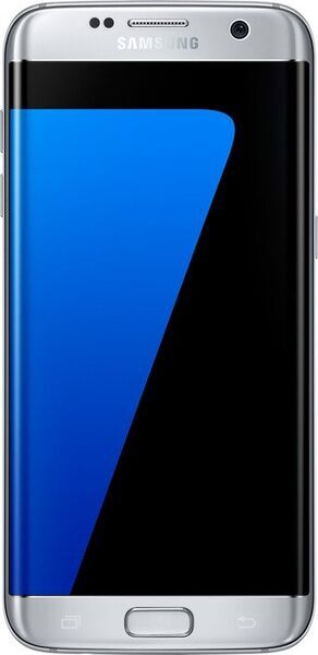 Samsung Galaxy S7 edge | 128 GB | srebrny