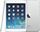 iPad Air 1 (2013) | 9.7" | 128 GB | silver thumbnail 2/2